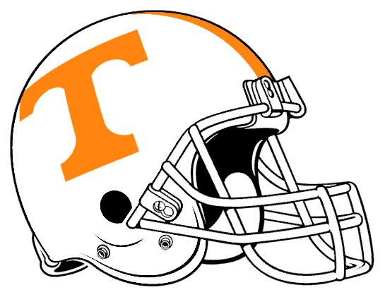 Tennessee Volunteers 1983-Pres Helmet Logo diy iron on heat transfer